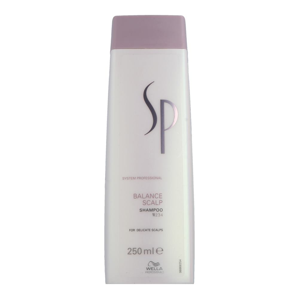 Wella SP System Professional Balance Scalp Shampoo 250ml
