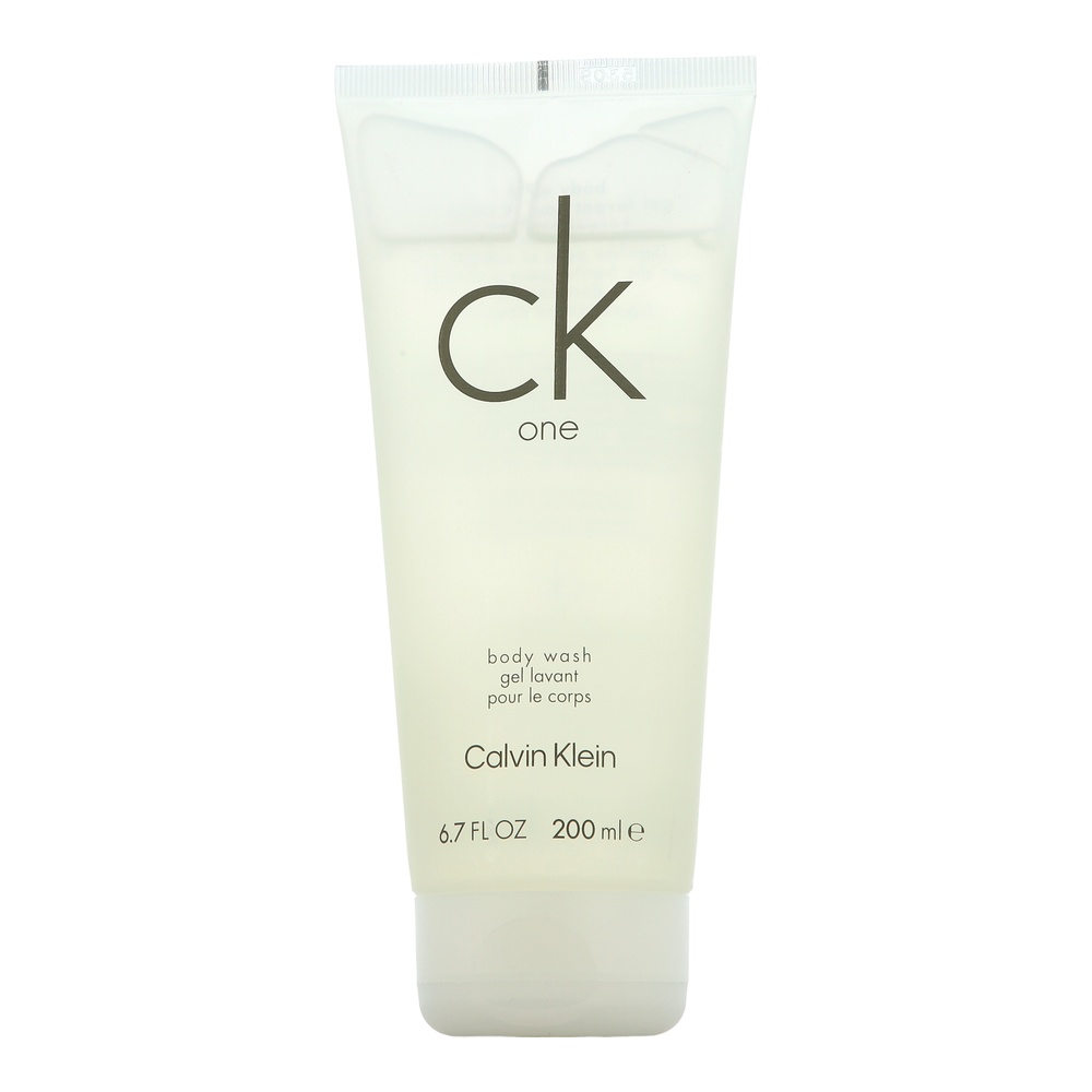 Calvin Klein CK One shower gel 200ml