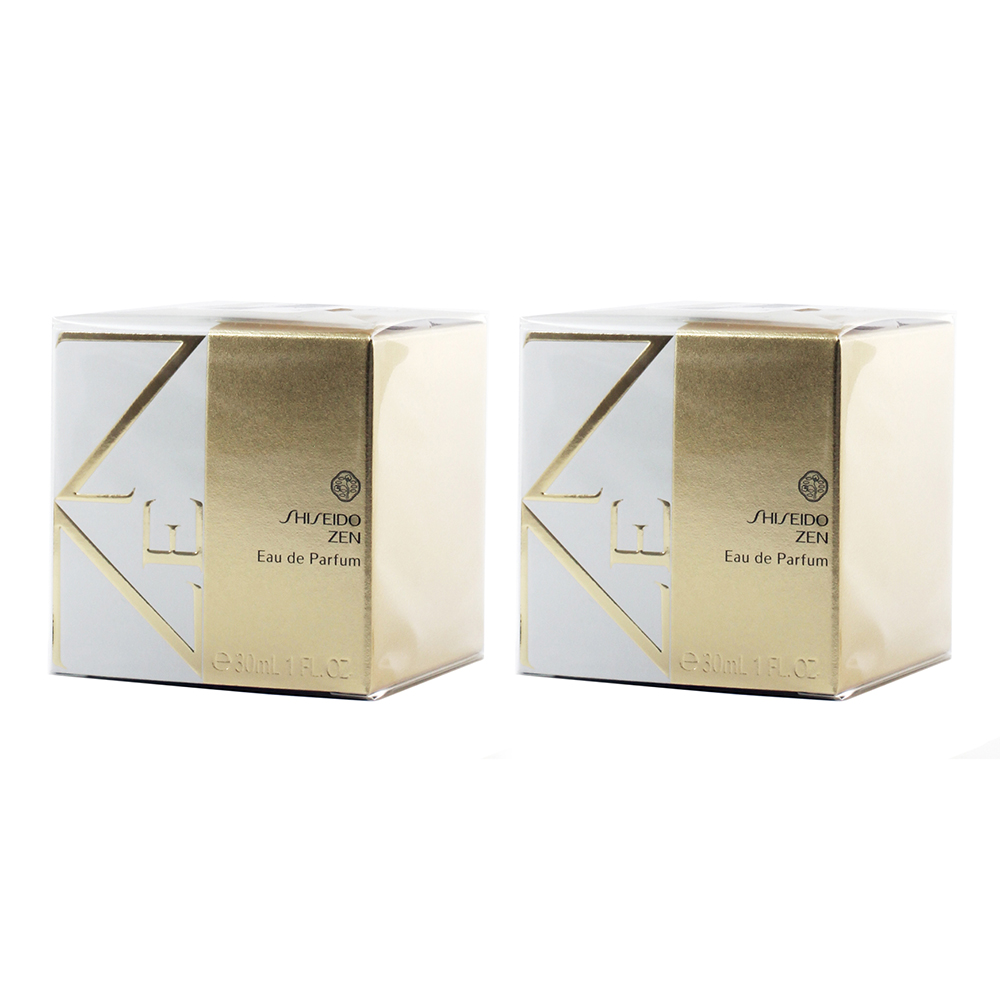 2x Shiseido Zen EDP 30ml