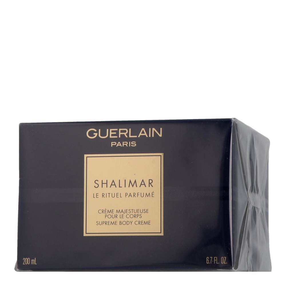 Guerlain Shalimar body cream 200ml