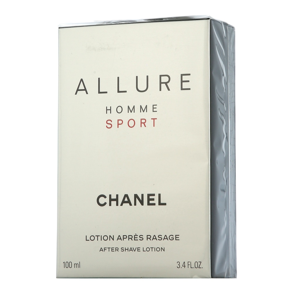 Chanel Allure Homme - Sport Aftershave 100ml