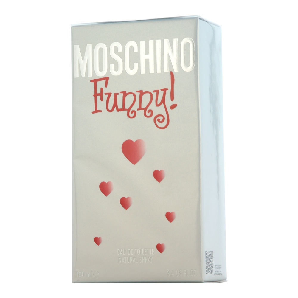 Moschino Funny EDT 100ml