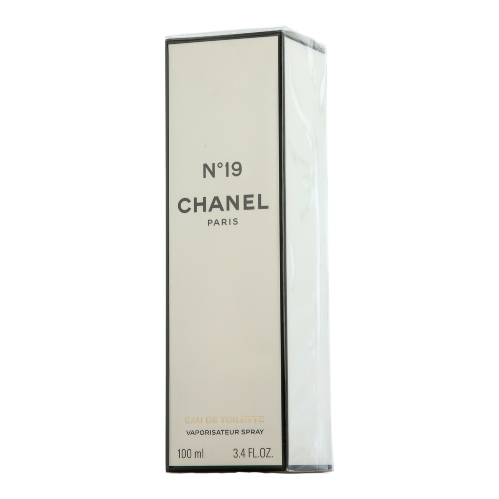 Chanel No. 19 EDT - Eau de Toilette 100ml