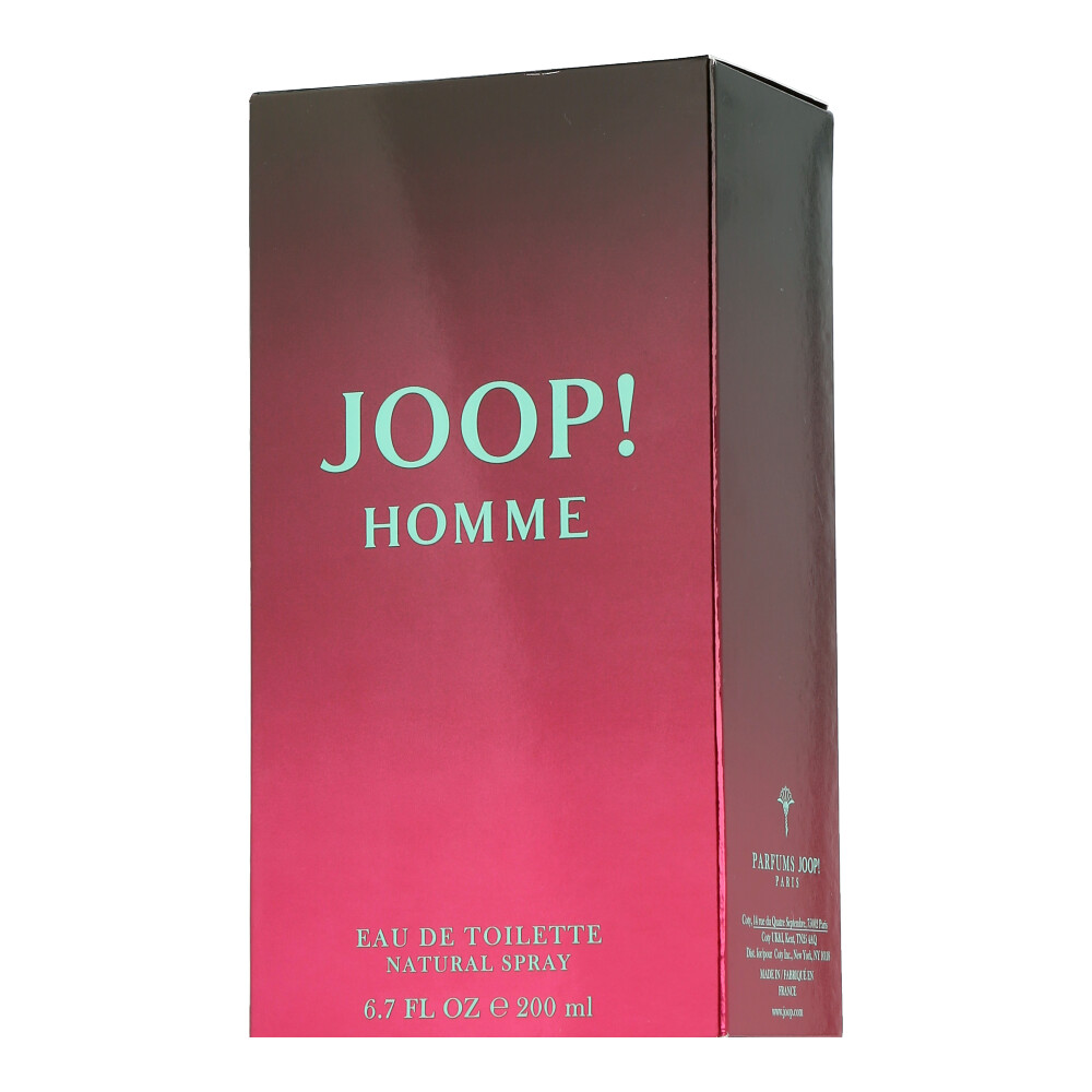 Joop! Homme EDT 200ml