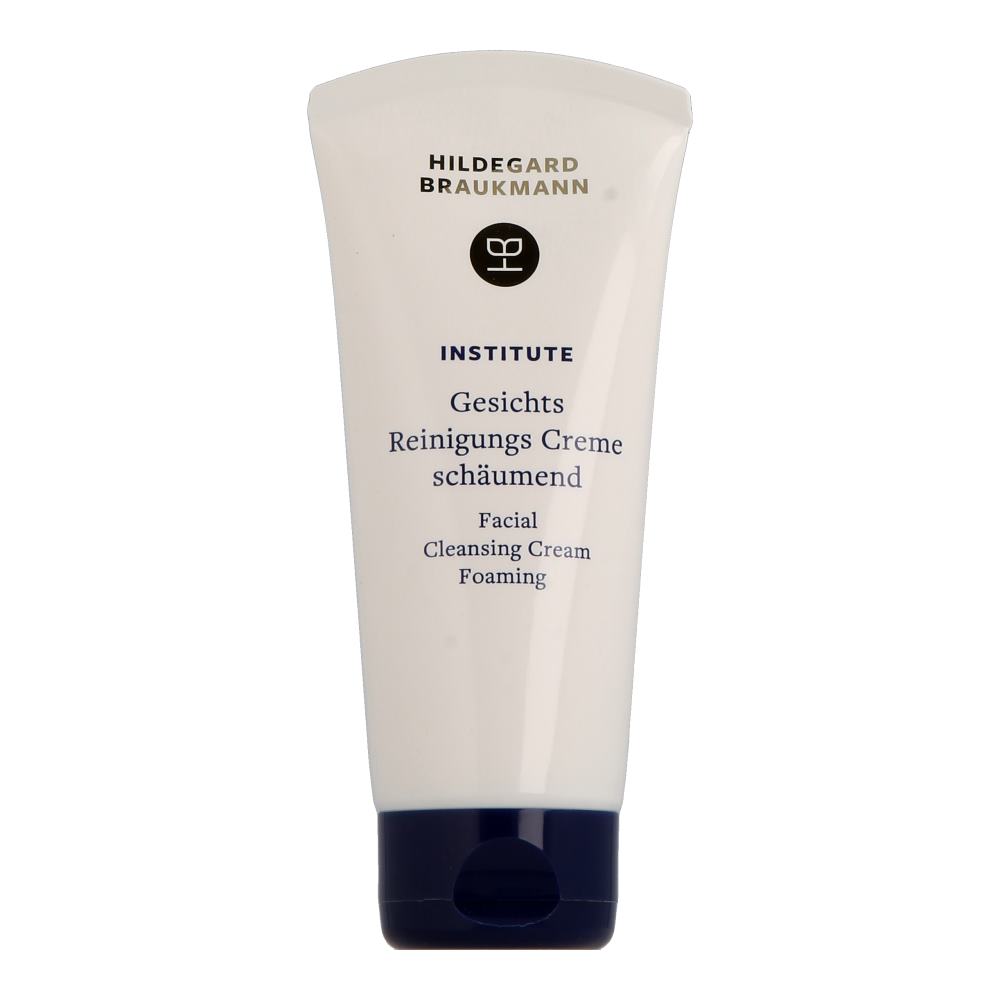 Hildegard Braukmann Institute Gesichts Reinigungs Creme schäumend 100ml