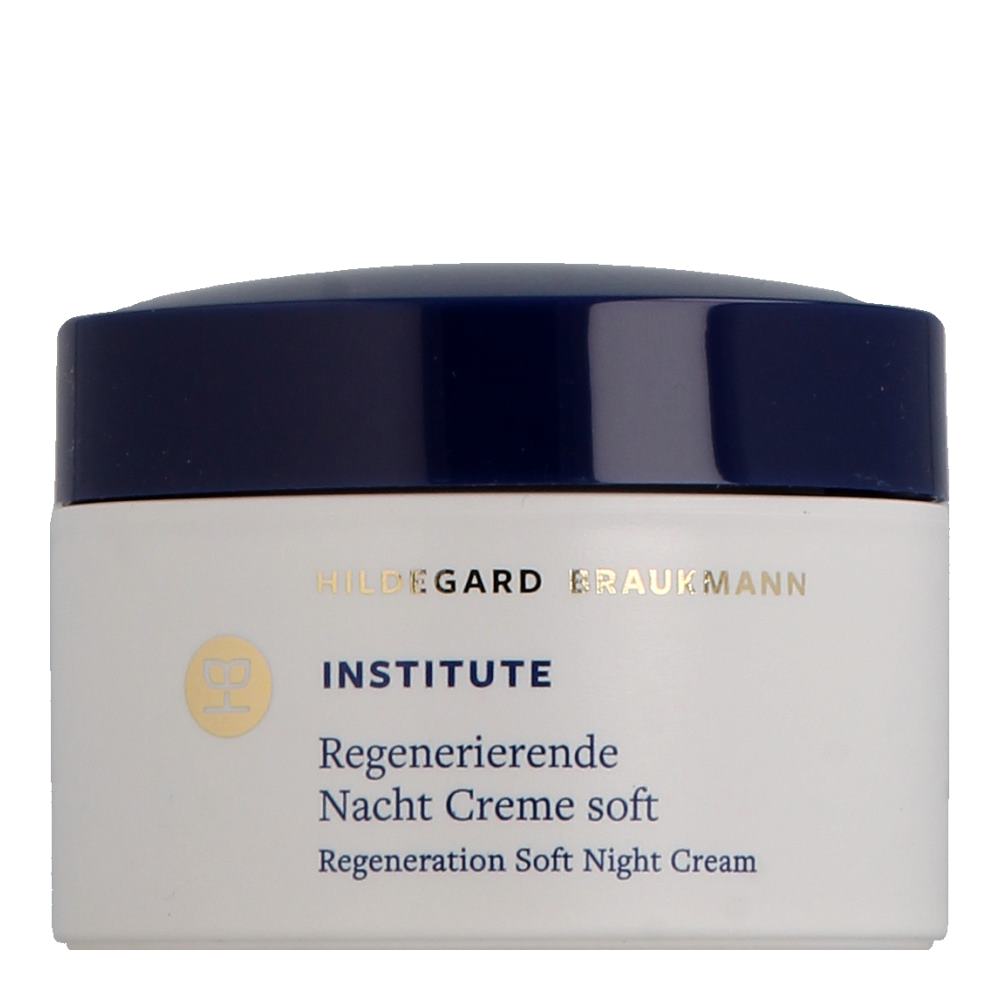Hildegard Braukmann Institute Regenerierende Nacht Creme soft 50ml