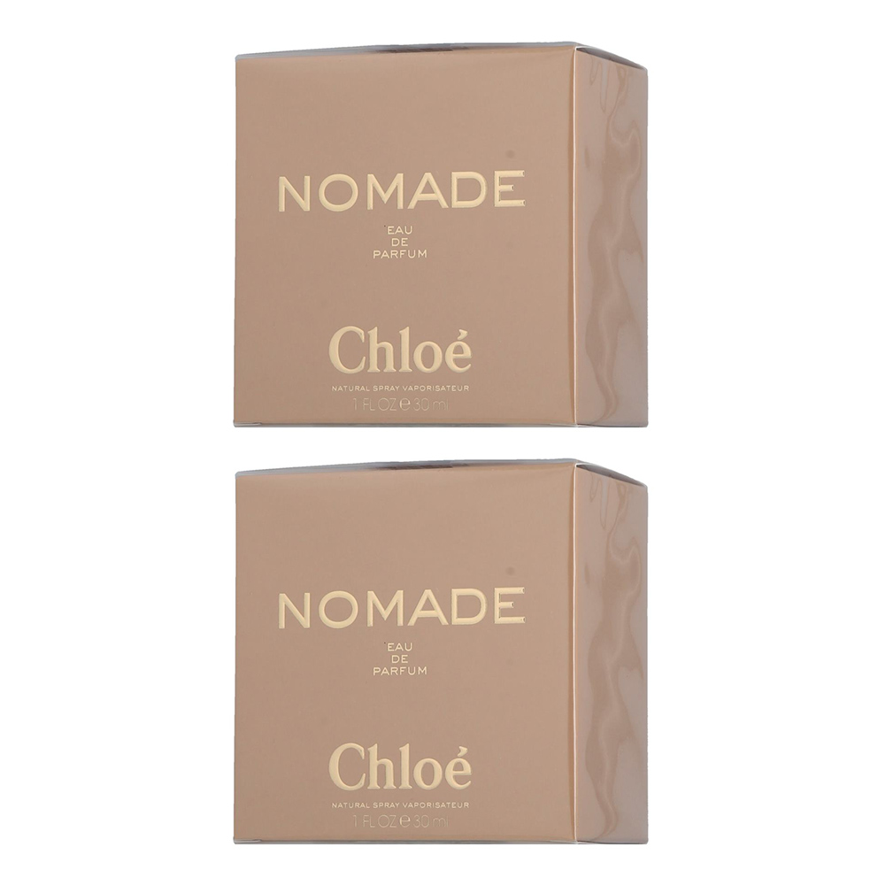 2x Chloé Nomade EDP 30ml