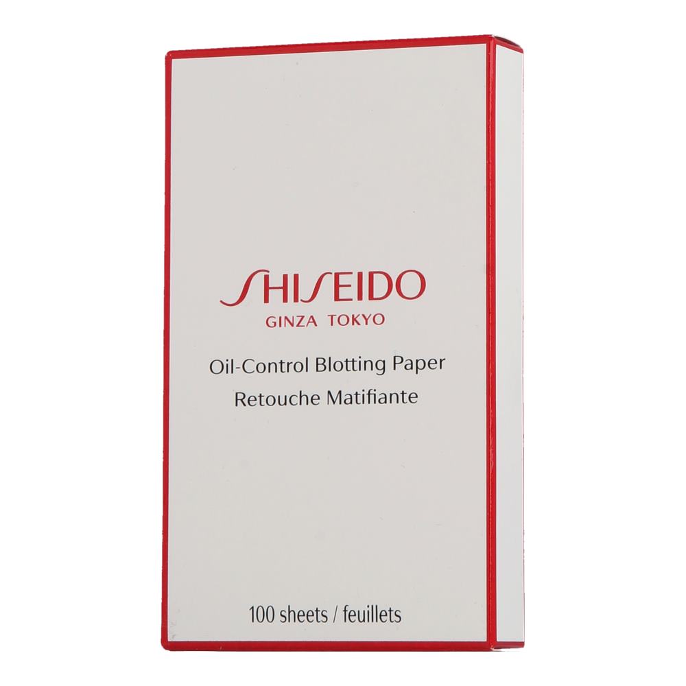 Shiseido Generic Skincare - Oil-Control Blotting Paper 100 Stück