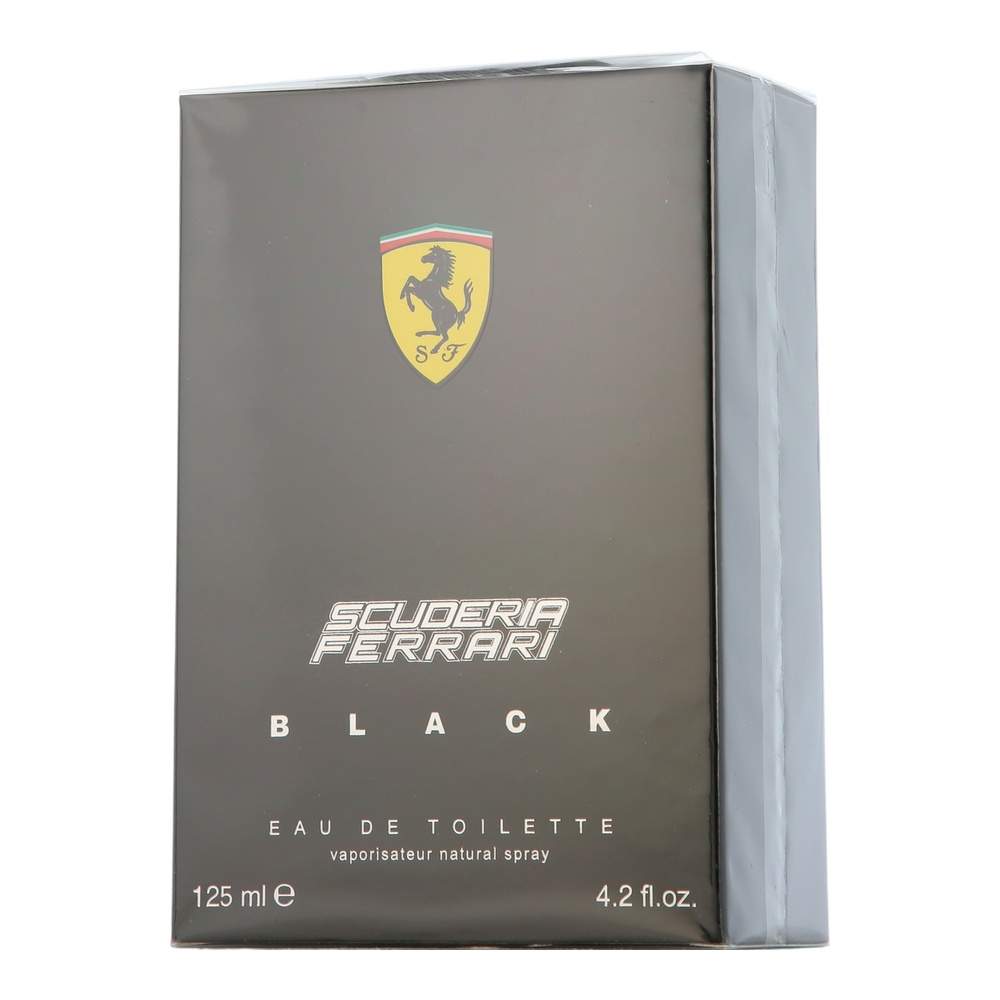 Ferrari Scuderia Ferrari - Black EDT 125ml